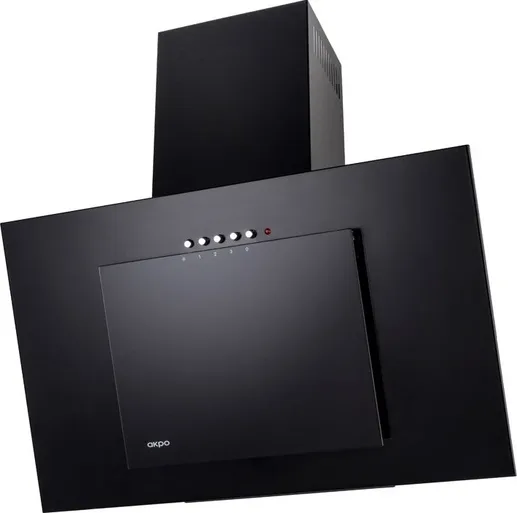 Кухонная вытяжка Akpo Nero Eco 50 wk-4 чёрный