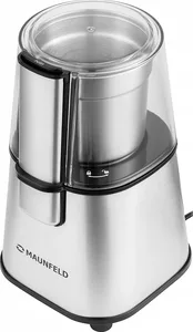Кофемолка MAUNFELD MF-521S на скидке
