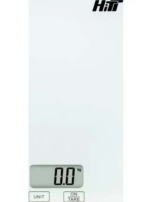 Кухонные весы HITT HT-6129