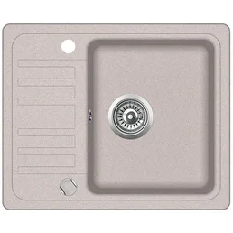 Мойка AquaSanita Notus SQ 102 110 AW Beige на скидке