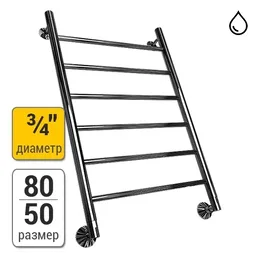Полотенцесушитель Двин J eco 80/50 на скидке