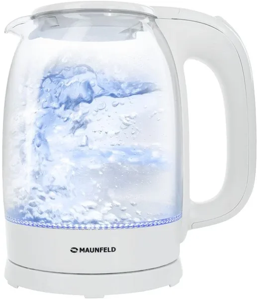 Чайник MAUNFELD MGK-613WH