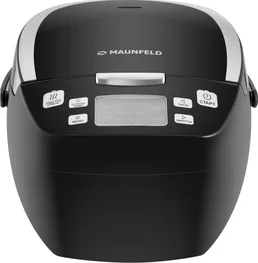 Мультиварка MAUNFELD MF-1622BK на скидке