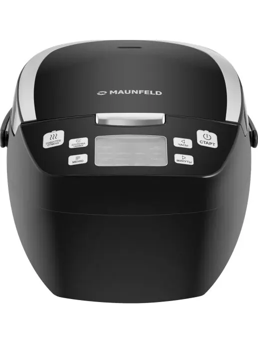 Мультиварка MAUNFELD MF-1622BK