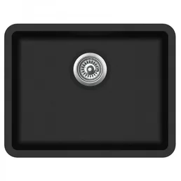 Мойка AquaSanita Arca SQA 102 601 W black metallic на скидке