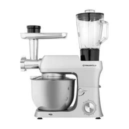 Кухонный комбайн MAUNFELD MF-421S Pro на скидке