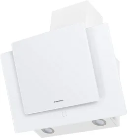 Кухонная вытяжка MAUNFELD Wind 50 белый на скидке