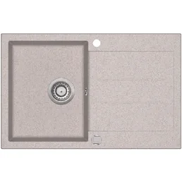 Мойка AquaSanita Tesa SQT 101 110 AW beige на скидке