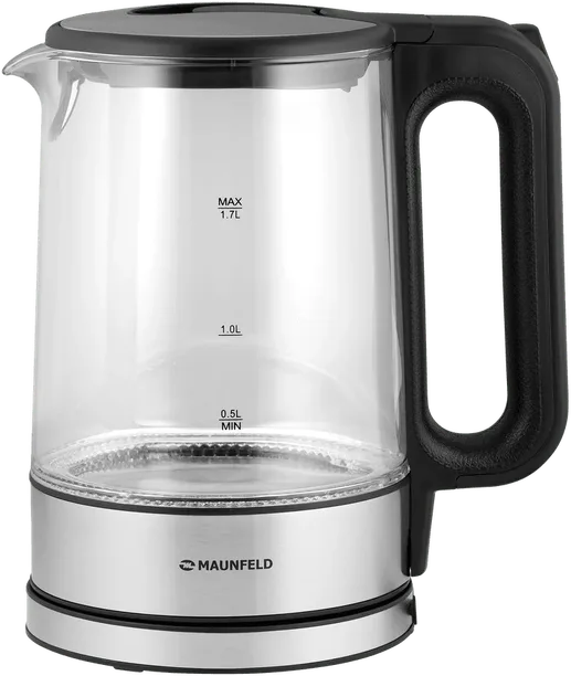 Чайник MAUNFELD MGK-612BK