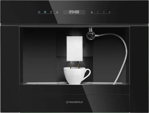 Кофемашина встраиваемая MAUNFELD AMCM1503B