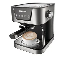 Кофеварка REDMOND RCM-M1513 на скидке