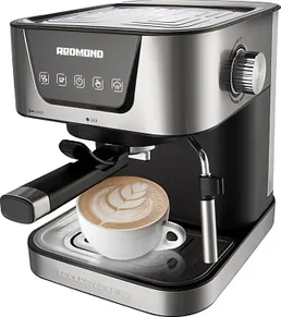 Кофеварка REDMOND RCM-M1513 на скидке