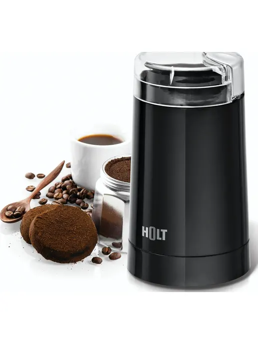 Кофемолка Holt HT-CGR-004