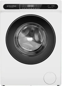 Стиральная машина c инвертором MAUNFELD MFWM148WH01 на скидке