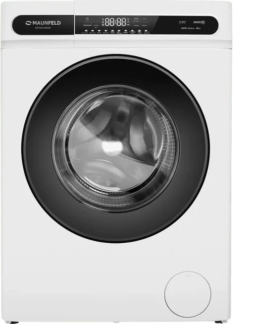 Стиральная машина c инвертором MAUNFELD MFWM148WH01