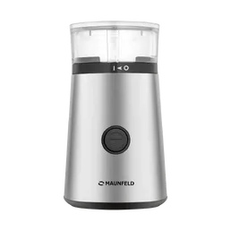 Кофемолка MAUNFELD MF-522S на скидке