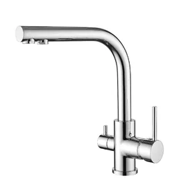 Смеситель AquaSanita Akvaduo 2663 L 001 chrome на скидке