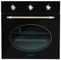 Шкаф духовой газовый MAUNFELD EOGC604RBG.MT (с электрическим грилем) на скидке