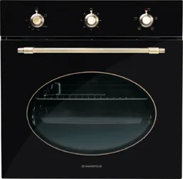 Шкаф духовой газовый MAUNFELD EOGC604RBG.MT (с электрическим грилем) на скидке