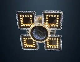 Светильник S2095/3+1 RGB на скидке