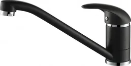 Смеситель EKO 2561 601 black metallic на скидке