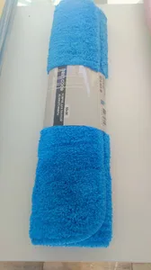 Коврик для ванной из микрофибры 80*50см на скидке