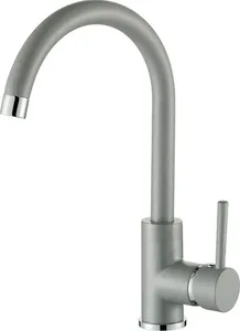 Смеситель SABIA 5523 202 alumetallic на скидке