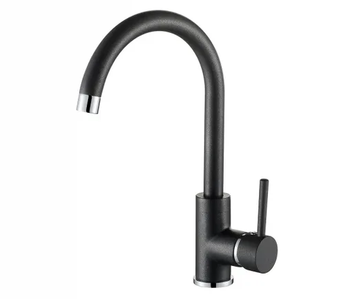 Смеситель SABIA 5523 601 black metallic