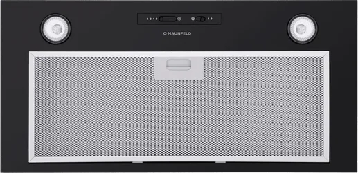 Кухонная вытяжка MAUNFELD Crosby Light C 60 черный