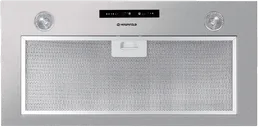 Кухонная вытяжка MAUNFELD Crosby Light C 50 нержавеющая сталь на скидке