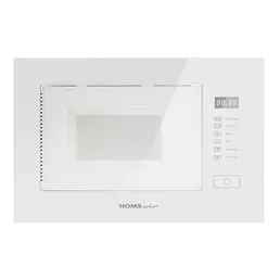 Микроволновая печь встраиваемая HOMSair MOB205WH на скидке