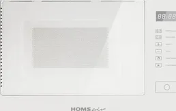 Микроволновая печь встраиваемая HOMSair MOB205WH на скидке