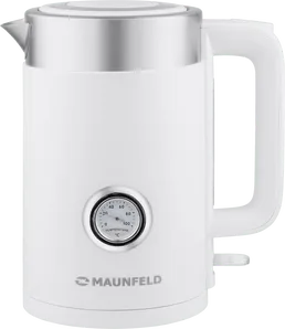 Чайник MAUNFELD MFK-631W на скидке