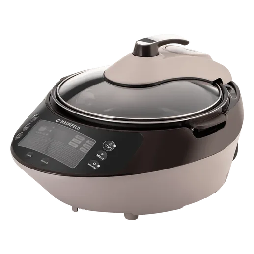 Мультиварка MAUNFELD MF-1621BR