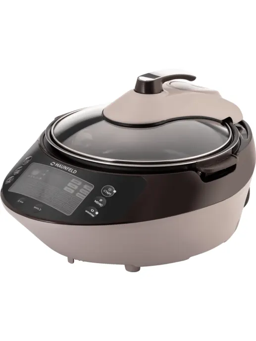 Мультиварка MAUNFELD MF-1621BR