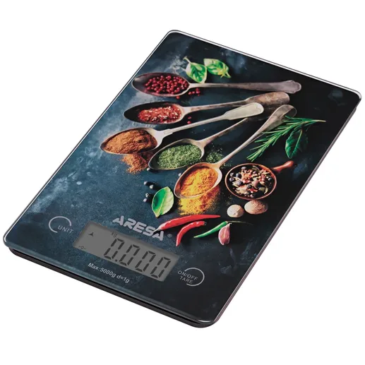 Кухонные весы ARESA AR-4312