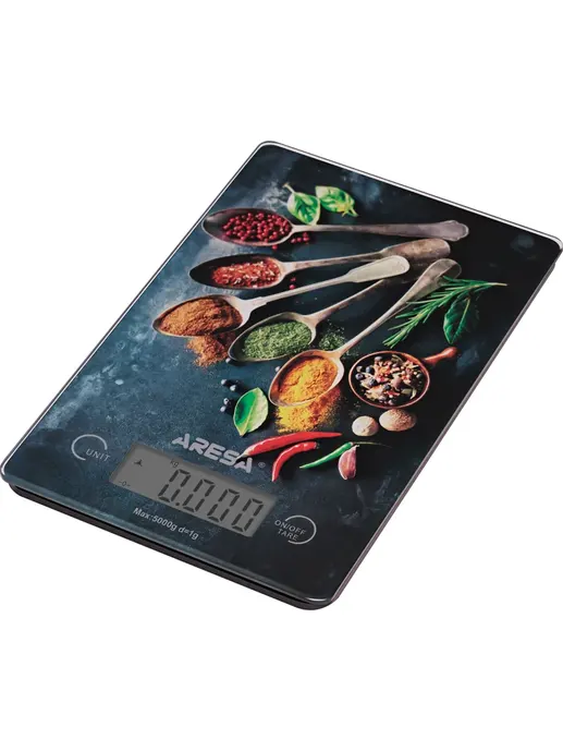 Кухонные весы ARESA AR-4312