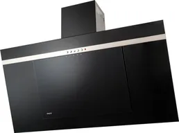 Кухонная вытяжка Akpo Nero Line Eco 90 wk-4 чёрный на скидке