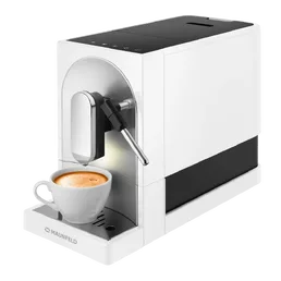Кофемашина MAUNFELD MF-A7021WH на скидке