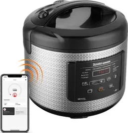 Мультиварка REDMOND SkyCooker RMC-M227S, Черный на скидке