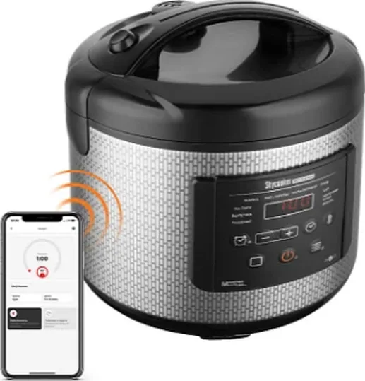 Мультиварка REDMOND SkyCooker RMC-M227S, Черный