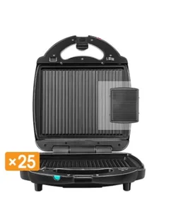 Мультипекарь REDMOND RMB-M717/1, Черный на скидке