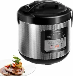 Мультиварка REDMOND SkyCooker RMC-M224S, Черный на скидке