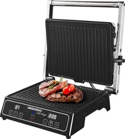 Гриль REDMOND SteakMaster RGM-M821, Черный на скидке