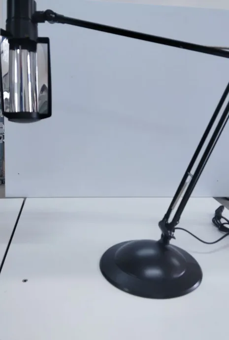 Светильник LM104 чёрный