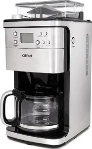 Кофемашина KITFORT KT-705 на скидке