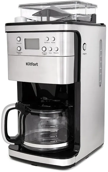 Кофемашина KITFORT KT-705