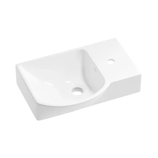 Настенная или накладная раковина WC Area
