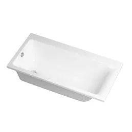 Акриловая ванна Lavinia Boho Catani 3712160L 160x80 см на скидке