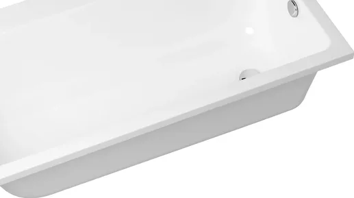 Акриловая ванна Lavinia Boho Catani 3712170R 170x80 см